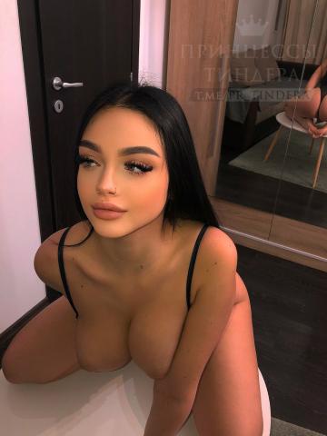 Индивидуалка Ксения Фотография 3